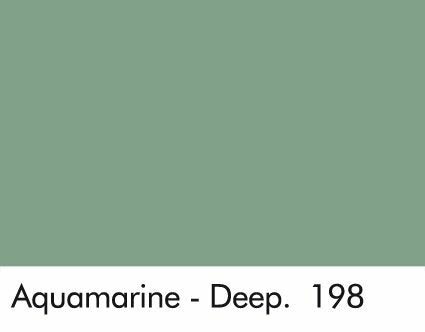 Little Greene Aquamarine Deep 198