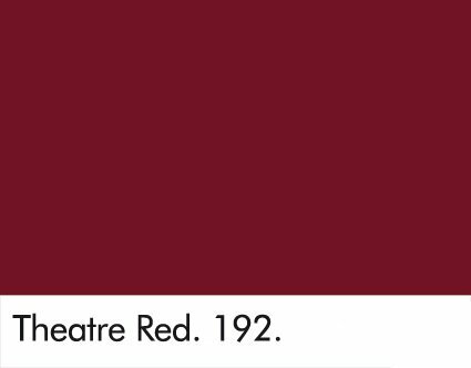 Little Greene Theatre Red 192