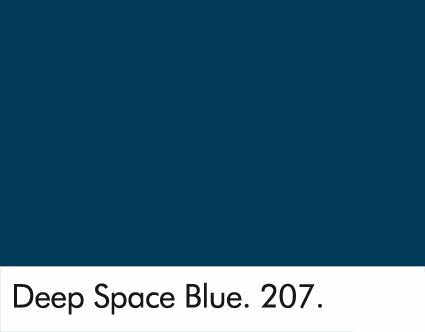 Little Greene Deep Space Blue 207