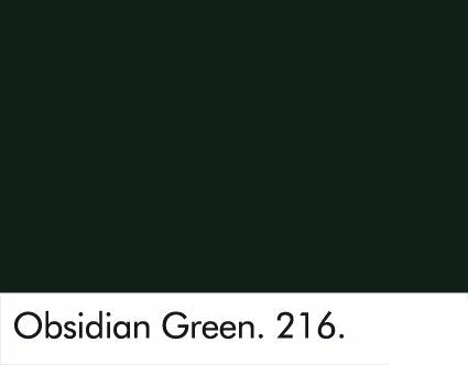 Little Greene Obsidian Green 216