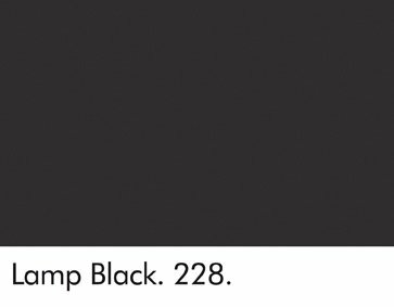 Little Greene Lamp Black 228