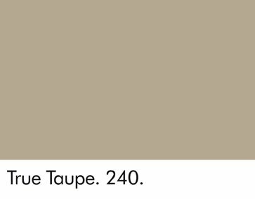 Little Greene True Taupe 240