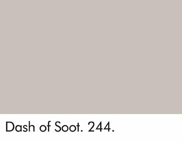 Little Greene Dash of Soot 244