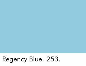 Little Greene Regency Blue 253