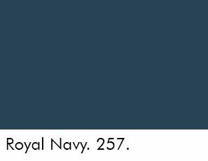 Little Greene Royal Navy 257