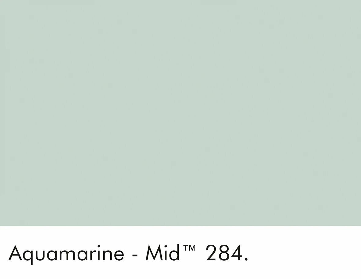 Little Greene Aquamarine Mid 284