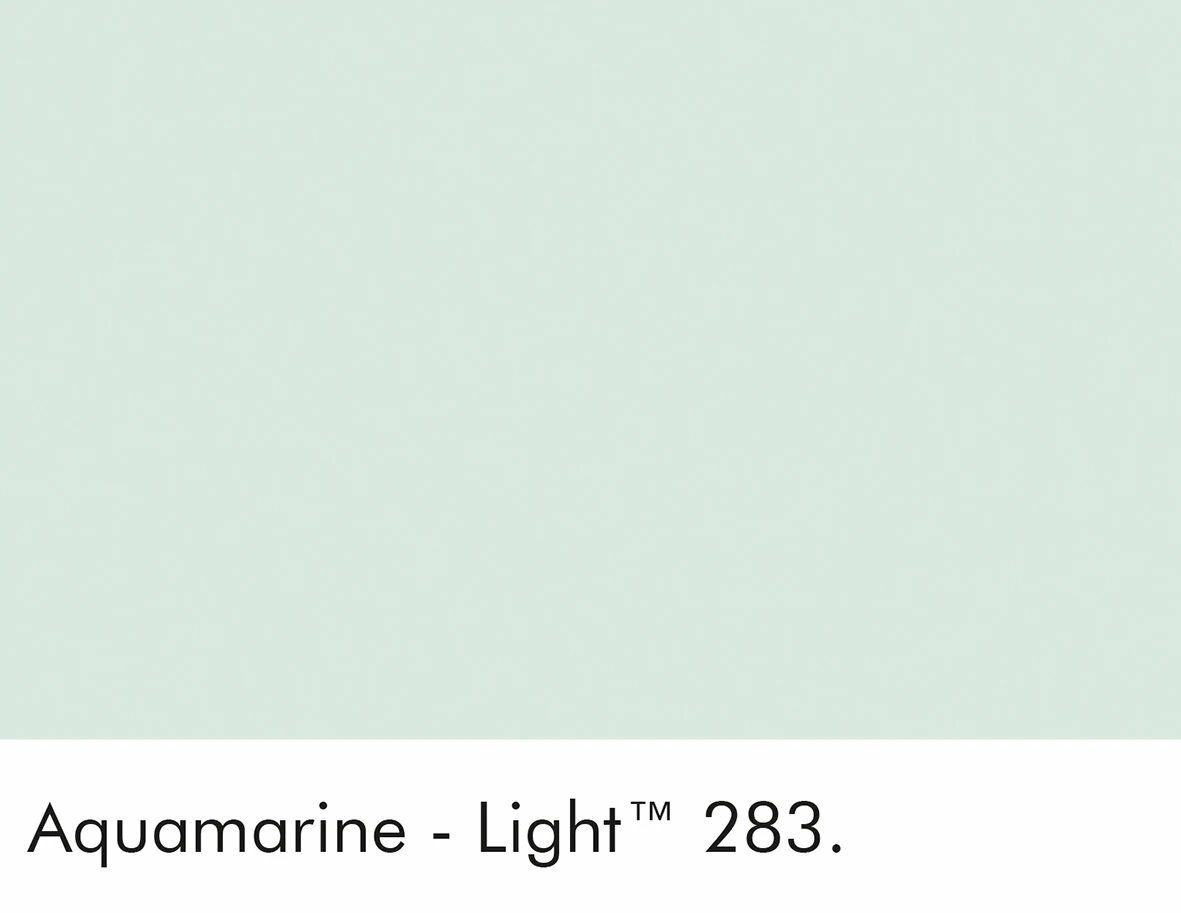 Little Greene Aquamarine Light 283