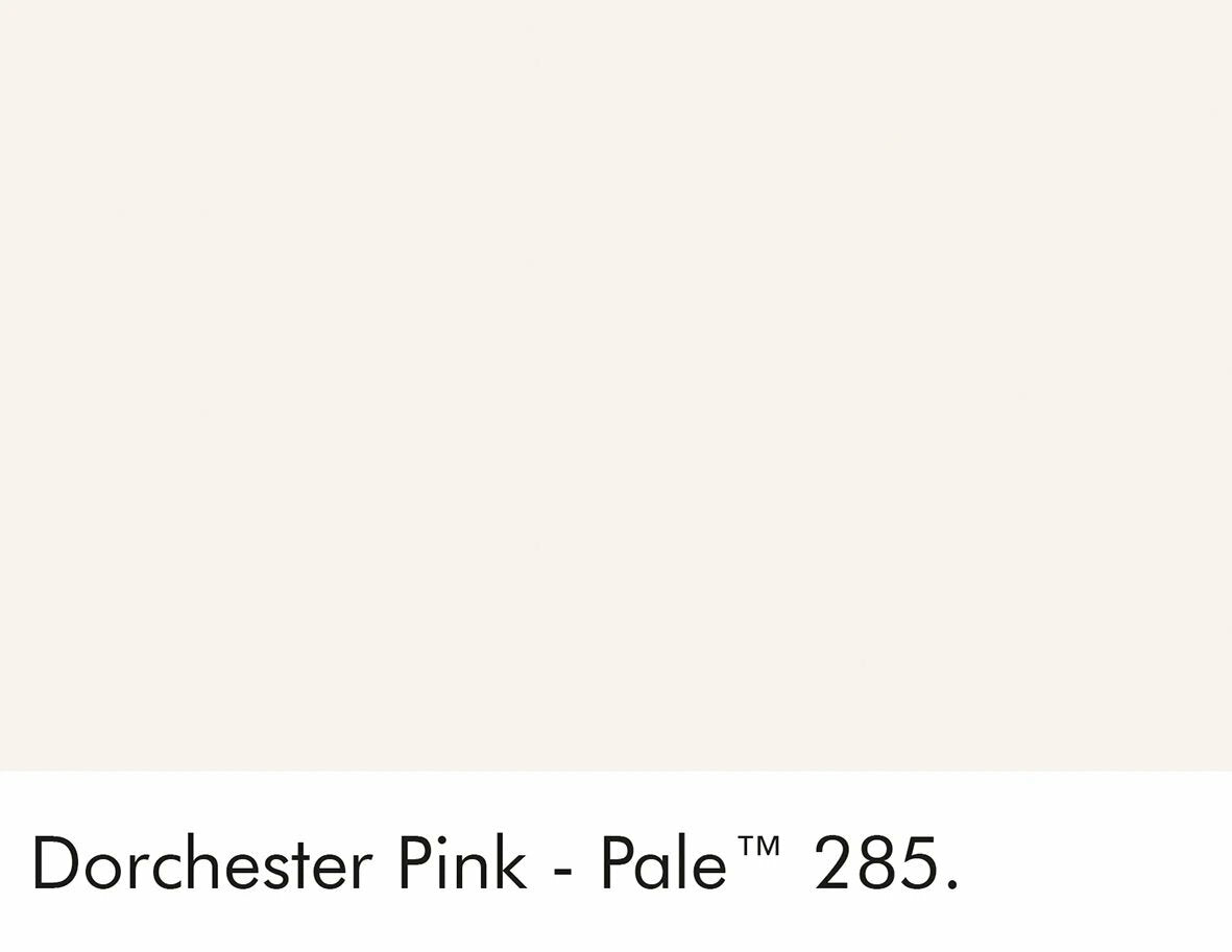 Little Greene Dorchester Pink Pale 285