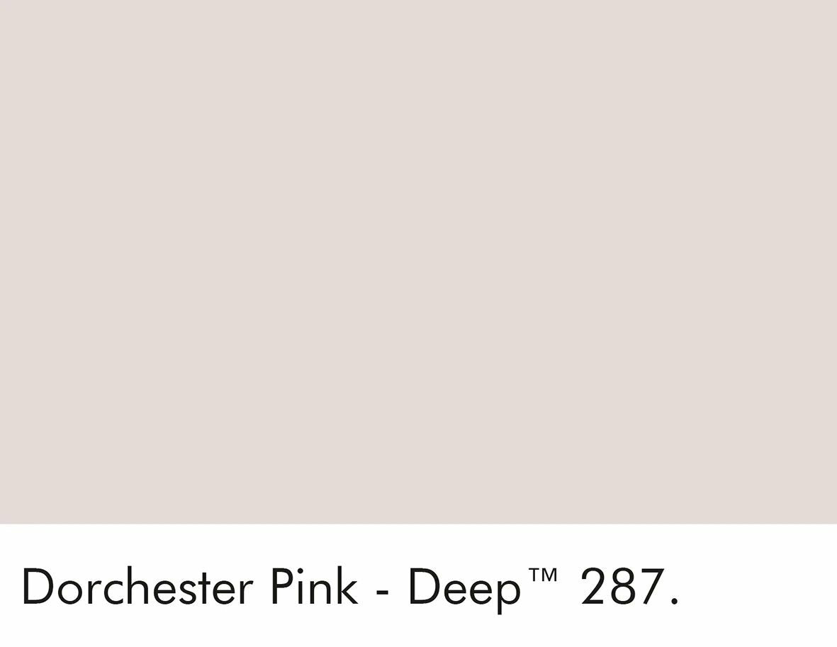 Little Greene Dorchester Pink Deep 287