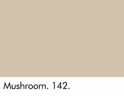 Little Greene Mushroom 142